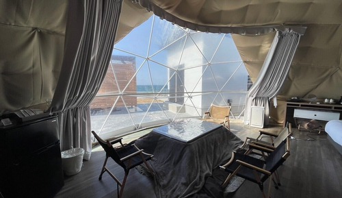 Superior Tent, 4 Bedrooms, Non Smoking