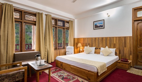 Comfort Double Room