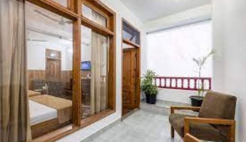 Family Double Room