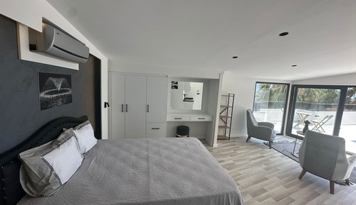 Elite Penthouse, 1 Bedroom, Sea View