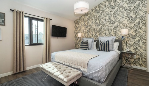 Classic Loft, 1 King Bed