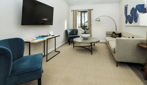 Superior Loft, 1 King Bed