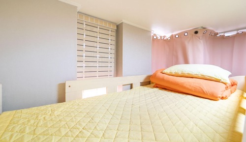 Basic Room, 1 Bedroom (ROOM 304-1(man dormitory))