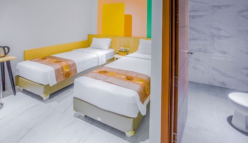 Economy Twin Room