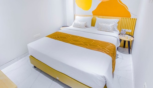 Economy Double Room