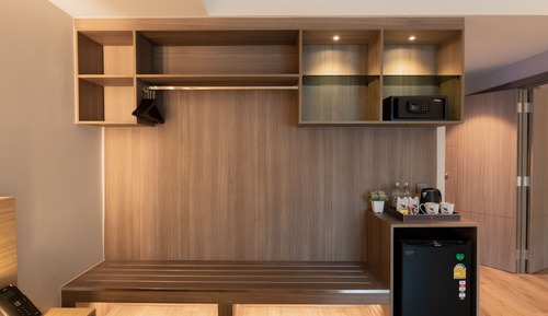 Two Bed Room Family Suite