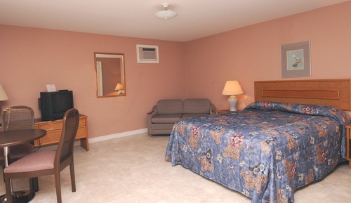 Standard Single Room