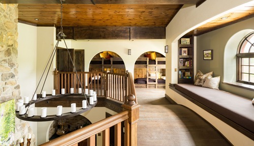 Luxury Bungalow, 2 Bedrooms, Fireplace, Mountain View