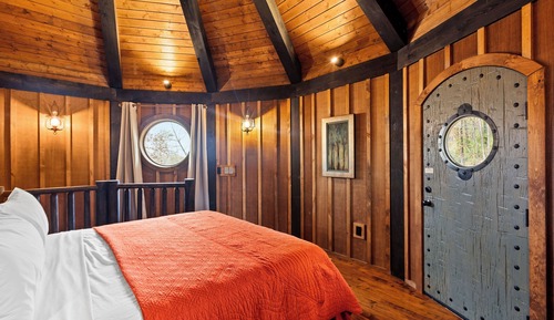 Luxury Tree House, Multiple Beds, Non Smoking, Mountain View