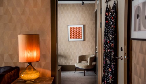 Junior Suite (Spa is not included)