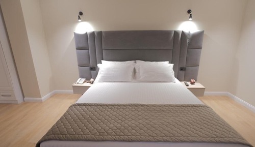 Double Room, Balcony