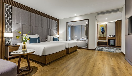 Grand Executive Ocean Twin
