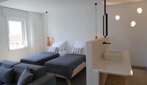 Standard Double or Twin Room