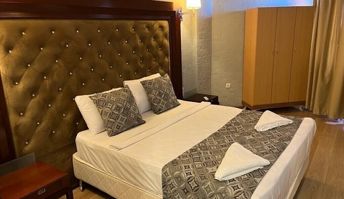 Standard Double or Twin Room, 1 Bedroom, City View