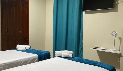 Basic Double Room