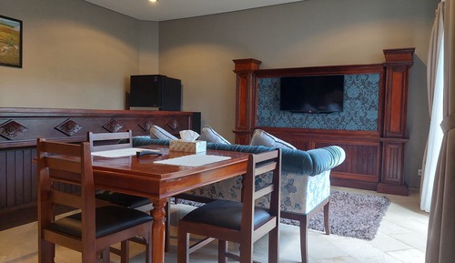 Presidential Double Room