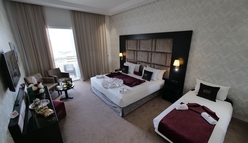 Superior Triple Room