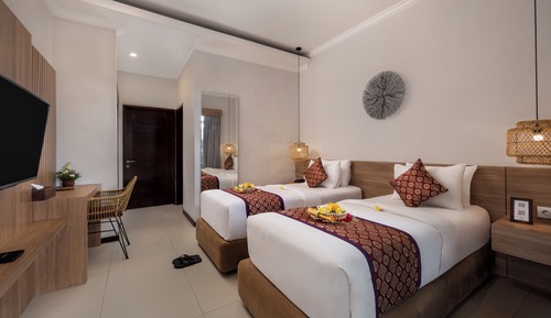 Deluxe Room, Pool View