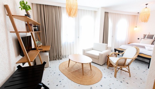 Standard Room, 1 Double Bed