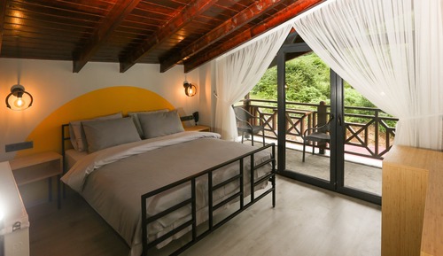Elite Room, 1 Double Bed