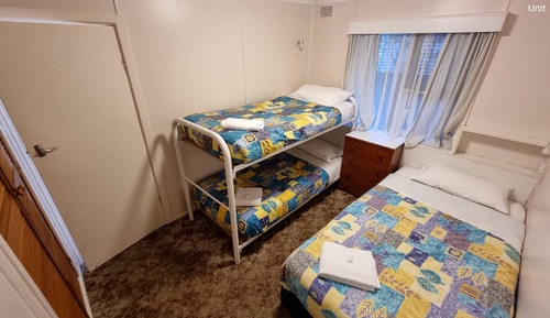 Standard Room, Two Bedroom, Kitchen (Unit 3)