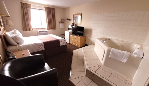 Luxury Room