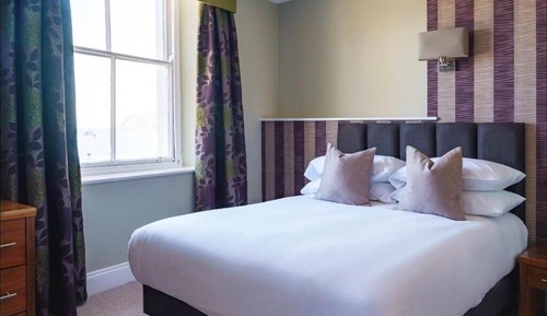 Standard Double Room, 1 King Bed