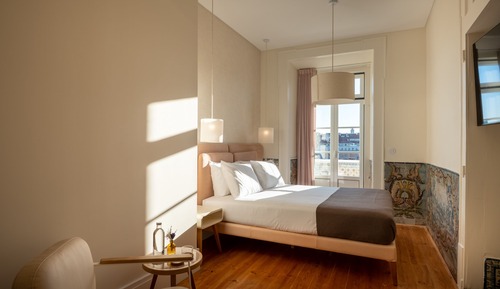 Premier Double Room