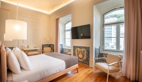 Premium Double Room