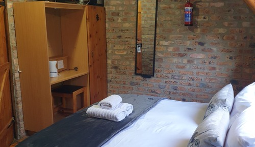 Classic Double Room