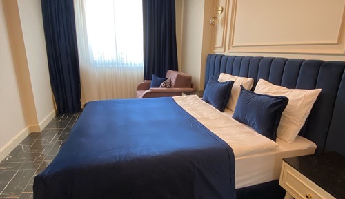 Executive Suite with Two Bedroom