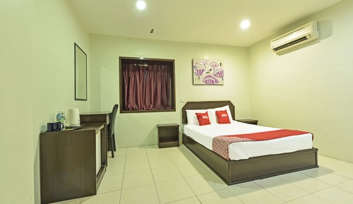 Deluxe Double Room, 1 Queen Bed
