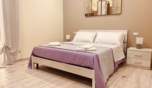 Classic Double Room, Balcony