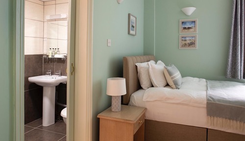 Economy Double Room