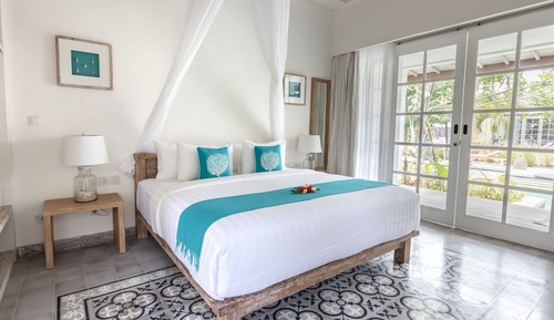 Suite, Pool Access (with Free Daily Afternoon Tea)