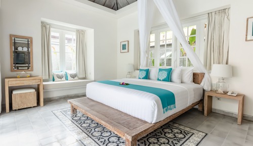 Villa, 1 Bedroom, Private Pool (with Free Daily Afternoon Tea)