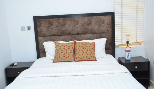 Business Apartment