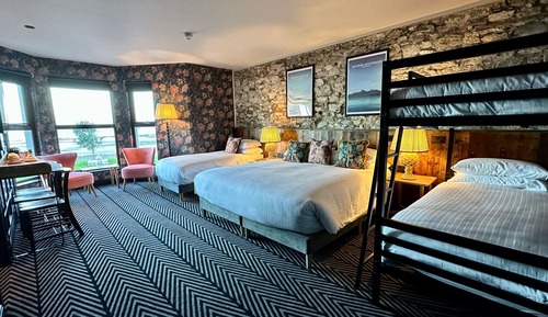 Superior Room, Multiple Beds