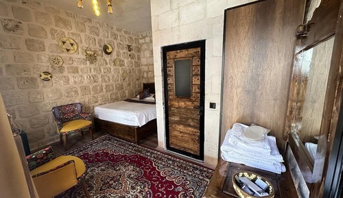 Comfort Double Room, 1 Queen Bed