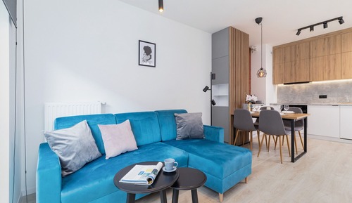Apartment, 2 Bedrooms, Kitchen