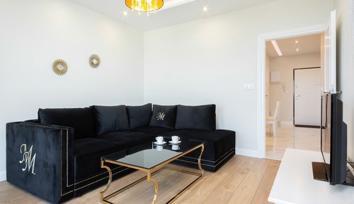 Apartment, 1 Bedroom, Balcony, River View