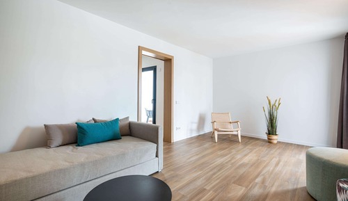 Suite, Balcony