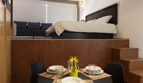 Exclusive Apartment