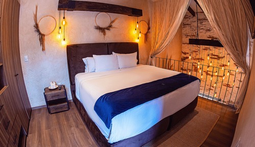 Romantic Loft