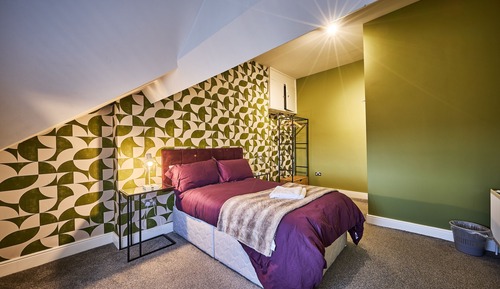 Double Room (Room 10)