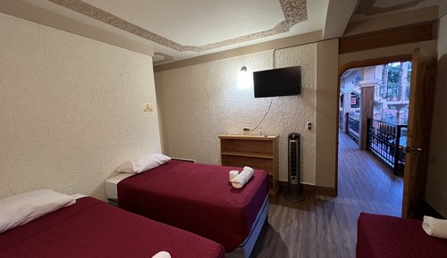Family Triple Room