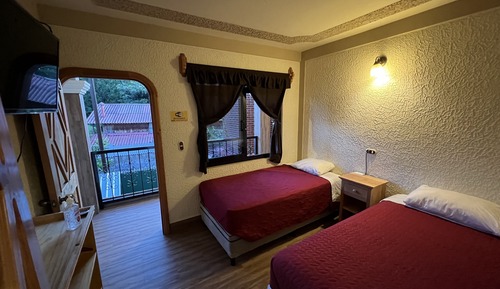 Basic Twin Room