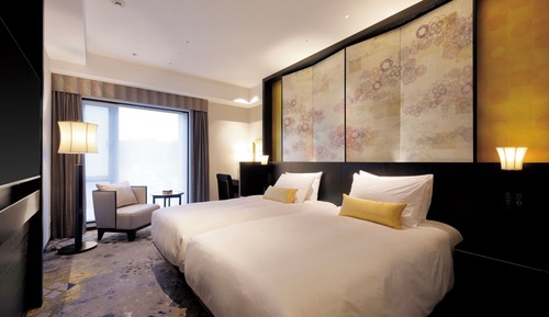 King Room with Garden View, Non Smoking