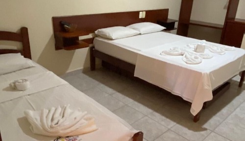 Basic Triple Room