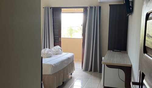 Basic Triple Room
